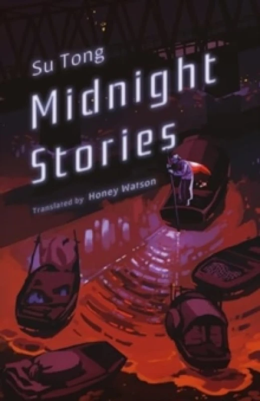 Image of Midnight Stories Hardback