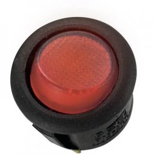 Image of SCI Toggle switch R13 300B 05 250 V AC 10 A 1 x OffOn latch