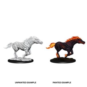 Image of D&D Nolzur's Marvelous Unpainted Miniatures (W12) Nightmare