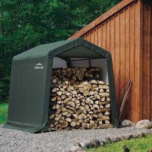 Image of ShelterLogic 8ftx8ft Shed in a Box