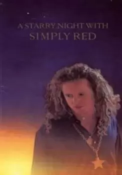Image of Simply Red: A Starry Night with Simply Red - DVD - Used