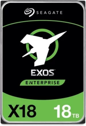 Image of Seagate Exos Enterprise 18TB Hard Disk Drive