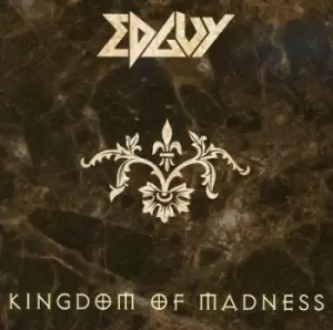 Image of Kingdom of Madness by Edguy CD Album