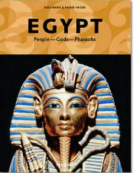 Image of Egypt by Rose-Marie Hagen and Rainer Hagen Hardback