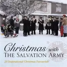 Image of Christmas With the Salvation Army