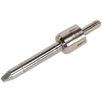 Image of Sealey Flat Chisel Tip for SDL6 Soldering Iron