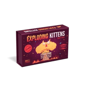 Image of Exploding Kittens Party Pack