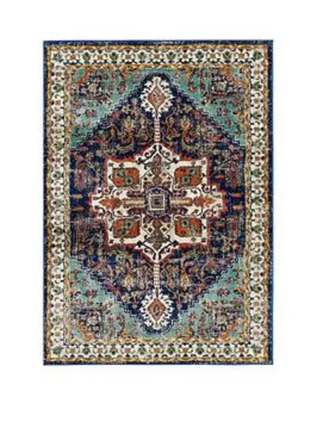 Image of Origins Granada Rug Amber UZH49 Unisex 80x150cm