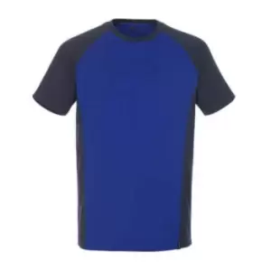 Image of Potsdam T-Shirt Royal Blue/Dark Navy - XXL