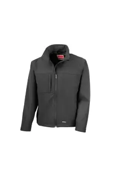 Image of Classic Softshell Breathable Jacket