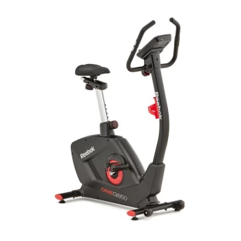 Image of Reebok GB50 Exercise Bike - Black