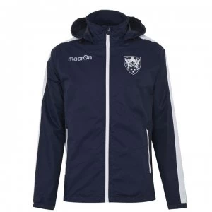Image of Macron Saints Jacket Mens - Navy