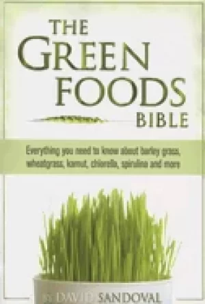 Image of green foods bible