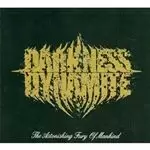 Image of Darkness Dynamite - Astonishing Fury Of Mankind (Music CD)