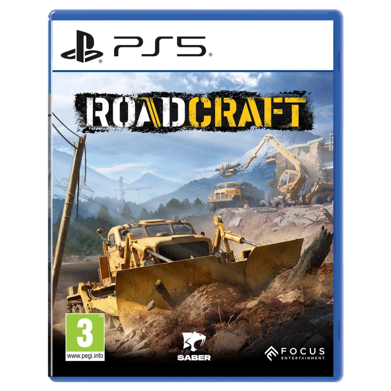 Image of Roadcraft RoadCraft PS5 Game
