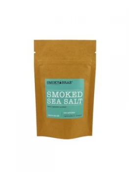 Image of Smoky Brae Smoked Coarse Sea Salt 100g Pouch