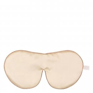Image of Holistic Silk One Strap Pure Silk Anti Ageing Eye Mask - Cream