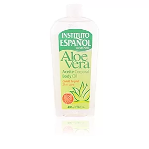 Image of ALOE VERA aceite corporal 400ml