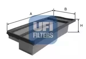 Image of 30.477.00 UFI Air Filter
