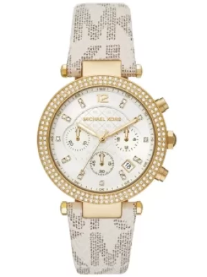 Image of Michael Kors Ladies Parker Watch MK6916