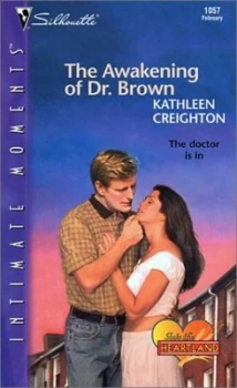 Image of The Awakening of Dr Brown by Kathleen Creighton Paperback