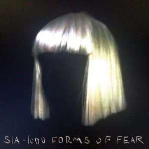 Image of 1000 Forms of Fear by Sia CD Album
