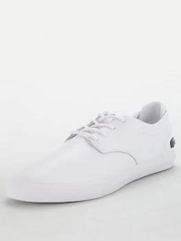 Image of Lacoste Esparre - White