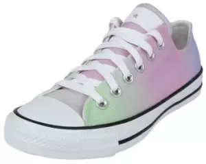 Image of Converse Chuck Taylor All Star Gradient Heat Sneakers multicolour