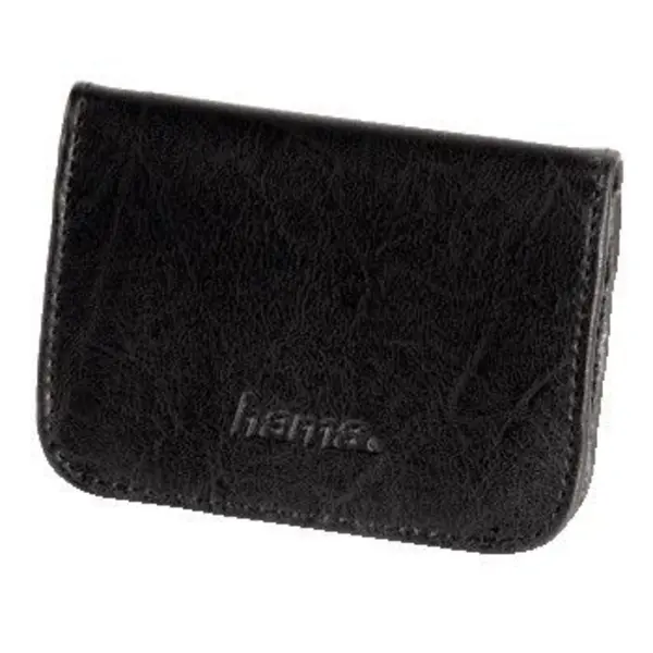 Image of Hama Digital Photographer Universal Memory Card Storage Case Wallet 00047152