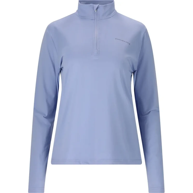 Image of Womens fleece Endurance Aileen Bleu Female 36