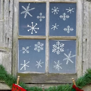 Image of CRA017 Multicolor Decorative Wall Sticker