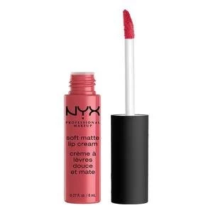 Image of NYX Professional Makeup Soft Matte Lip Cream - San Paulo