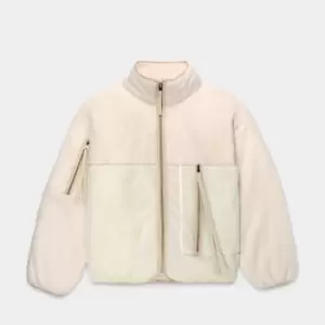 Image of Ugg Marlene II Sherpa Jacket - M