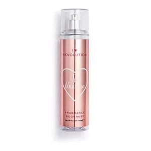 Image of I Heart Revolution Pink Universe Body Mist