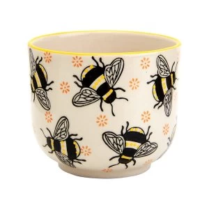 Image of Sass & Belle Busy Bees Small Planter