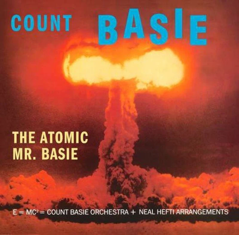 Image of The Atomic Basie Vinyl