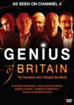 Image of Genius Of Britain