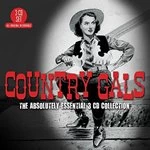 Image of Various Artists - Country Gals (The Absolutely Essential 3CD Collection) (Music CD)