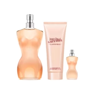 Image of Jean Paul Gaultier Classique Gift Set 50ml