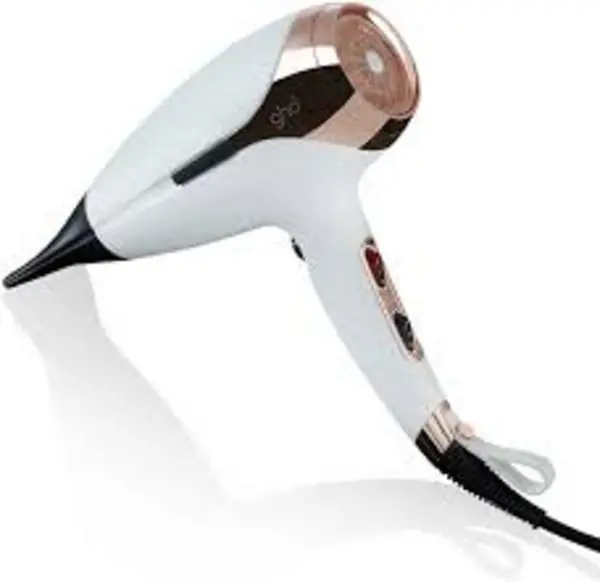 Image of GHD Helios Stylish White 1060663 2200W Hair Dryer