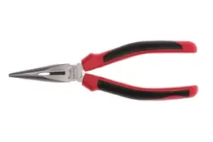 Image of Teng Tools MB461-6T 6" Mega Bite Long Nose Pliers (TPR Grip)