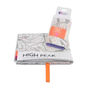 Image of OS High Peak Large Towel