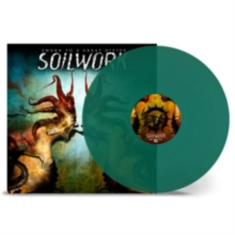 Image of Soilwork Sworn to a great divide LP multicolor Onesize Unisex