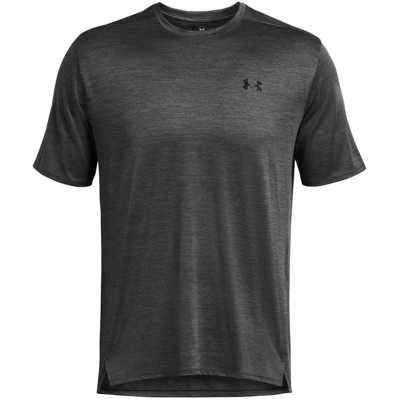 Image of Under Armour Tech Vent SS - Grey Grey S