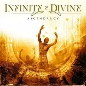 Image of Ascendancy by Infinite & Divine CD Album
