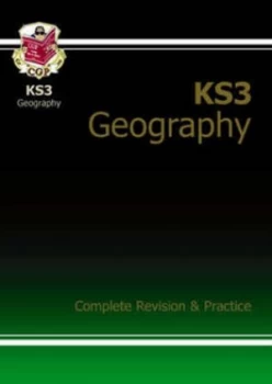 Image of Ks3 Geography by Ellen Bowness Hardback
