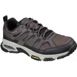 Image of Skechers Mens Skech Air Envoy Lace Up Trainers Shoes UK Size 8 (EU 42)