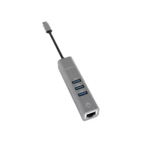 Image of Terratec Connect c2 USB 3.2 Gen 1 (3.1 Gen 1) Type-C 5000 Mbit/s...