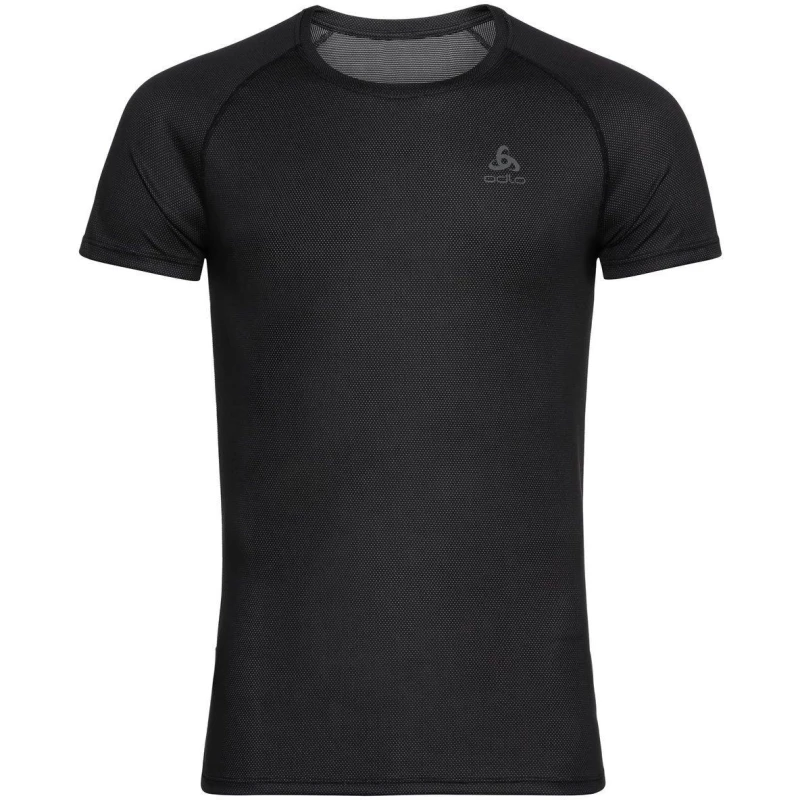 Image of Odlo Active Top Mens - Black S