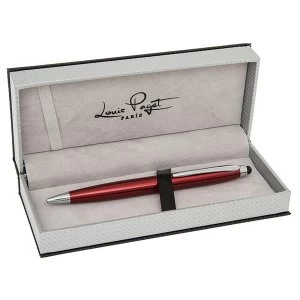 Image of Tennyson Chrome & Red Ballpen